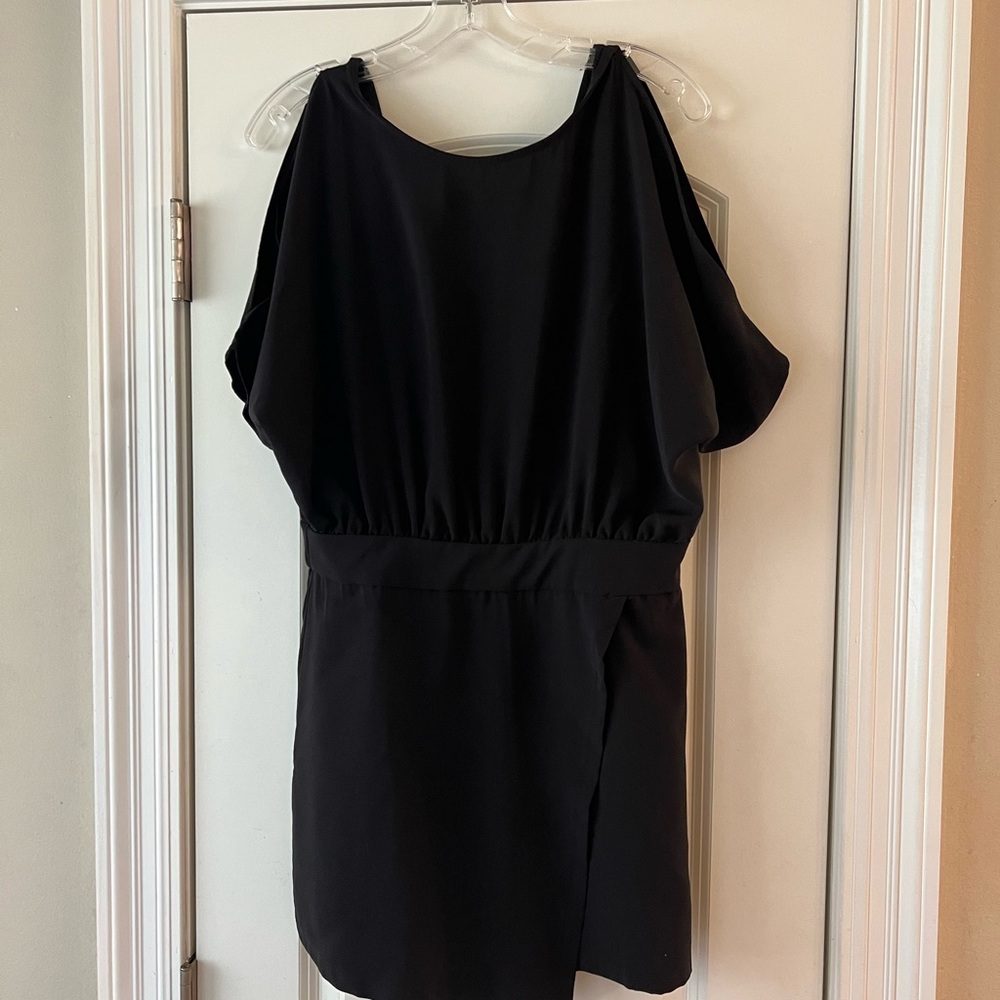 Elegant Black Dress